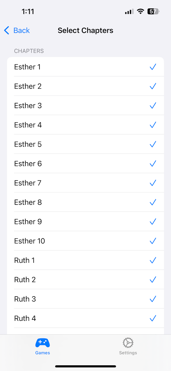 ABG app screenshot 3